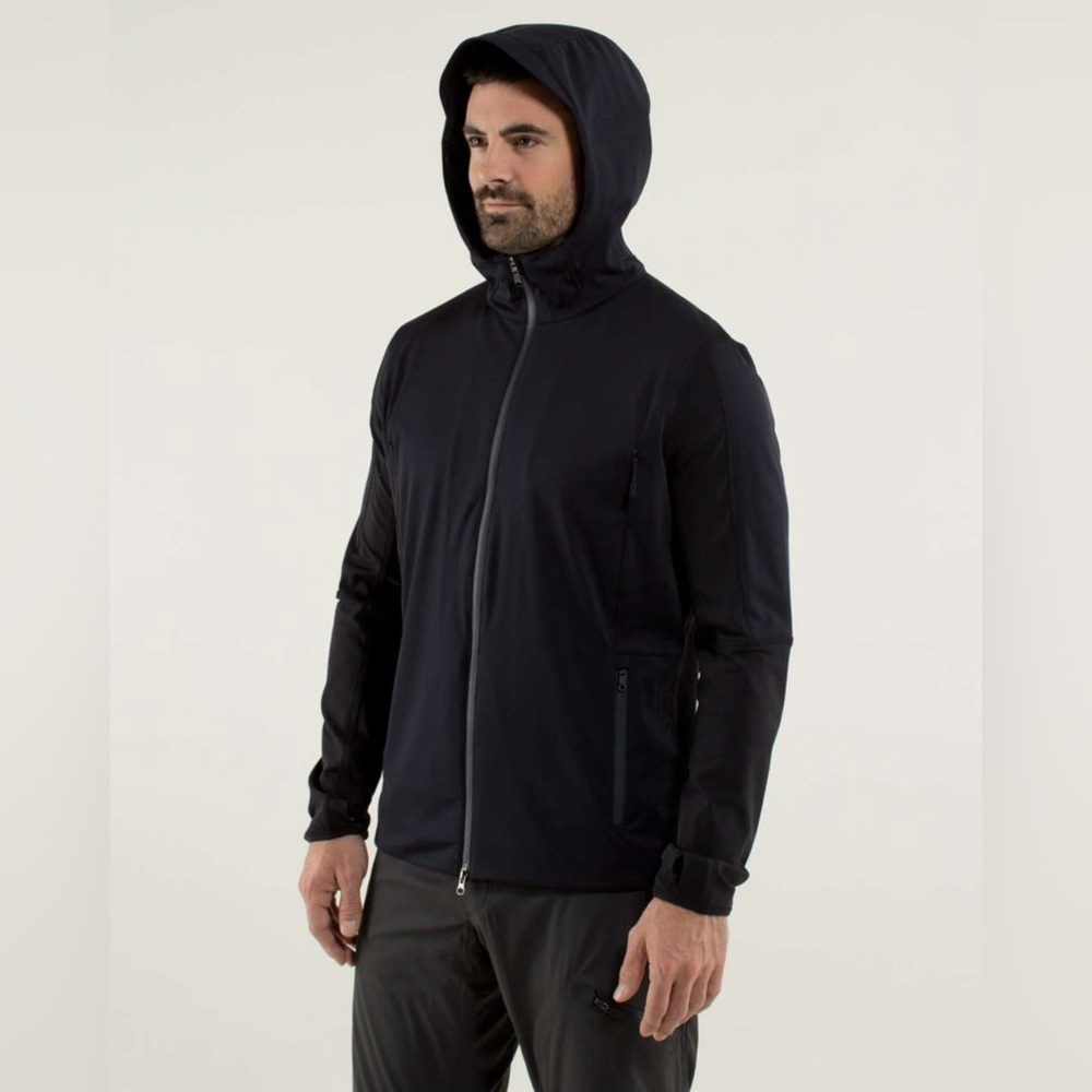 Lululemon Velocity Jacket